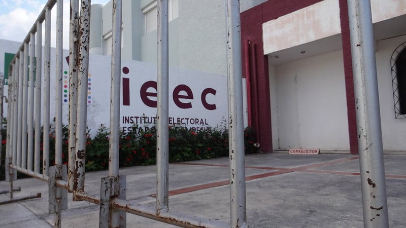 IEEC registra hasta el momento 53 quejas por supuestas campañas anticipadas en Campeche
